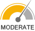 MODERATE