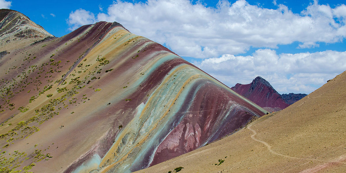 Rainbow Mountain