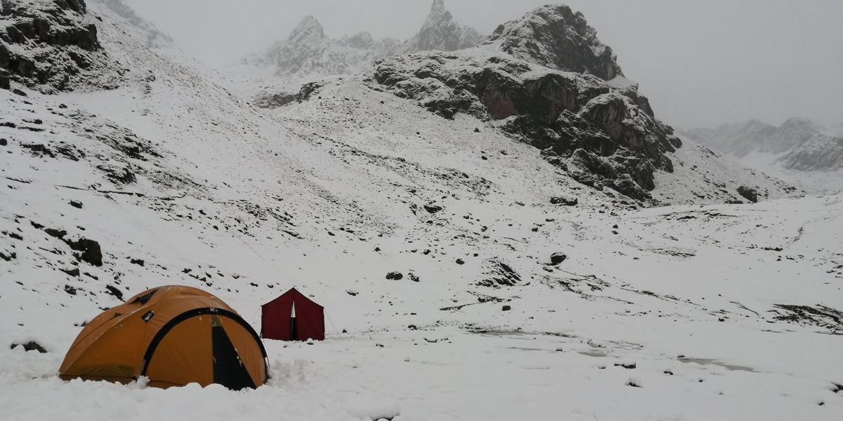 Ausangate Camp