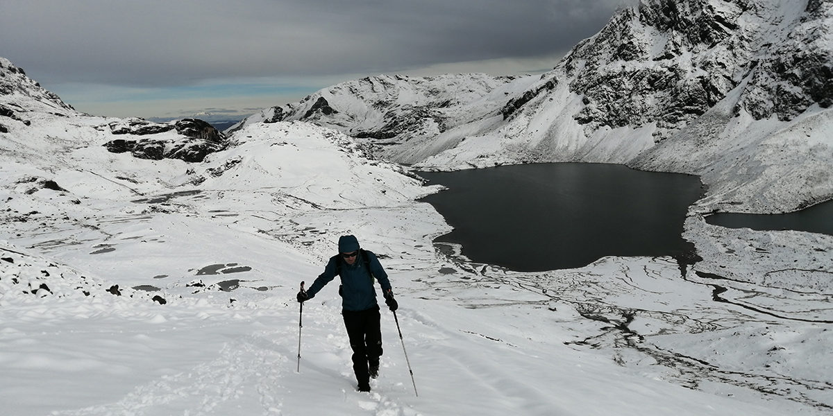 Pucacocha Lake