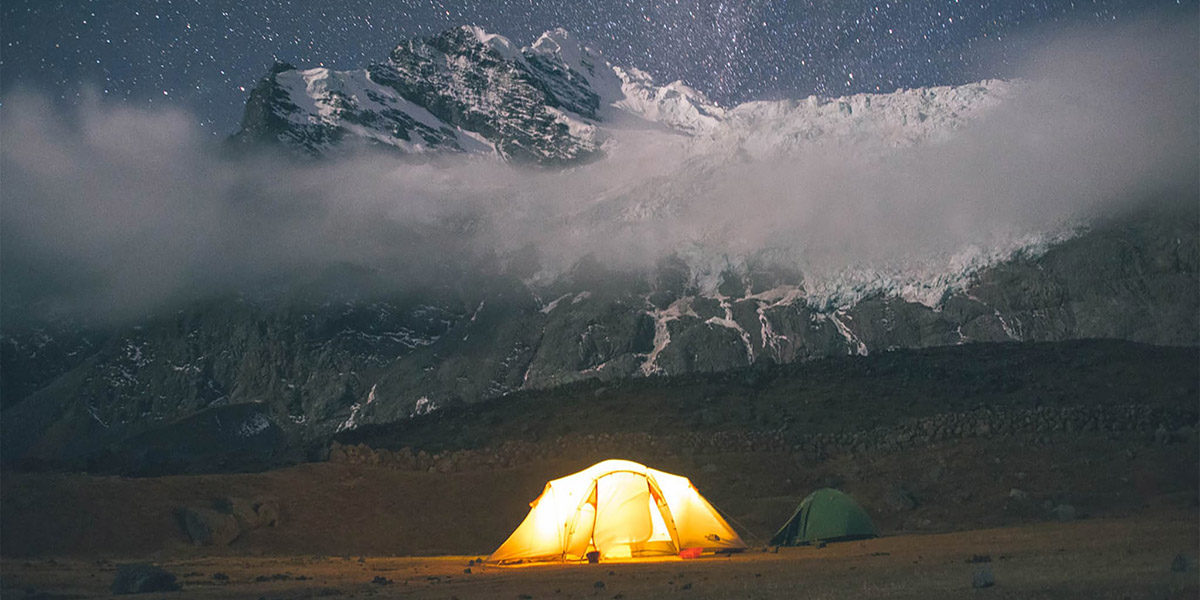 Ausangate Camp
