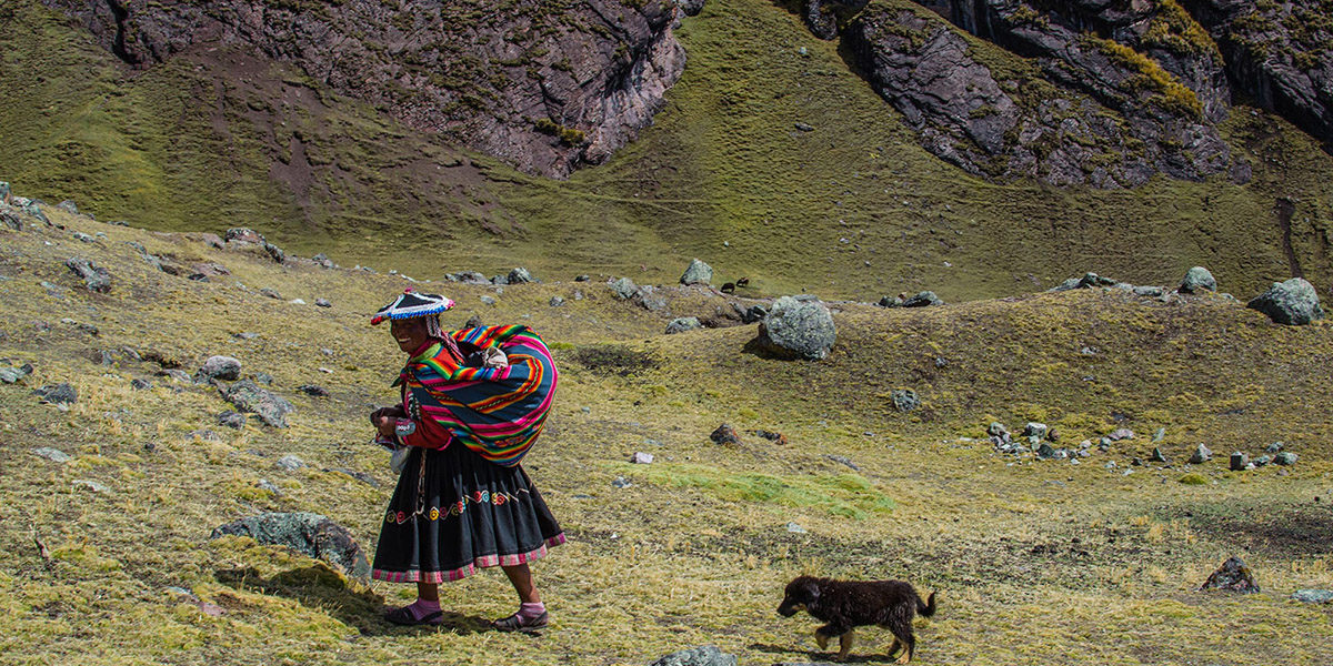 Andean People