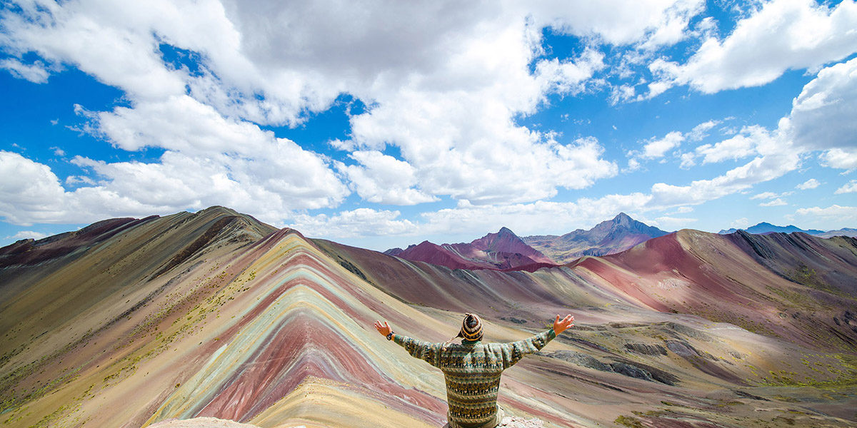 Rainbow Mountain