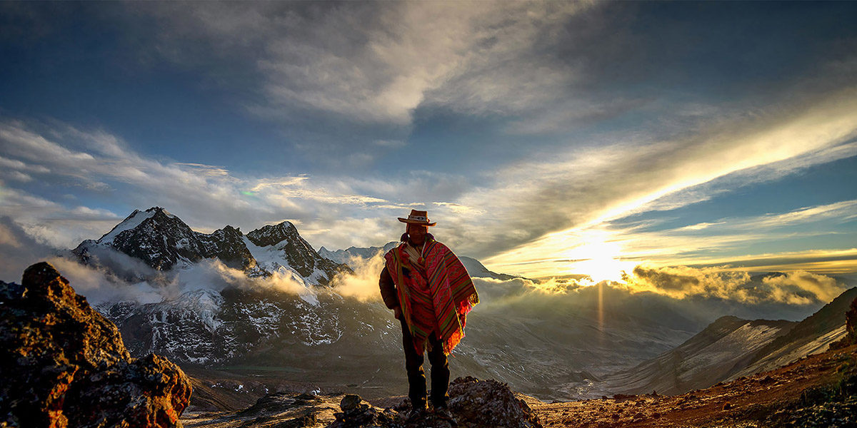 Andean People