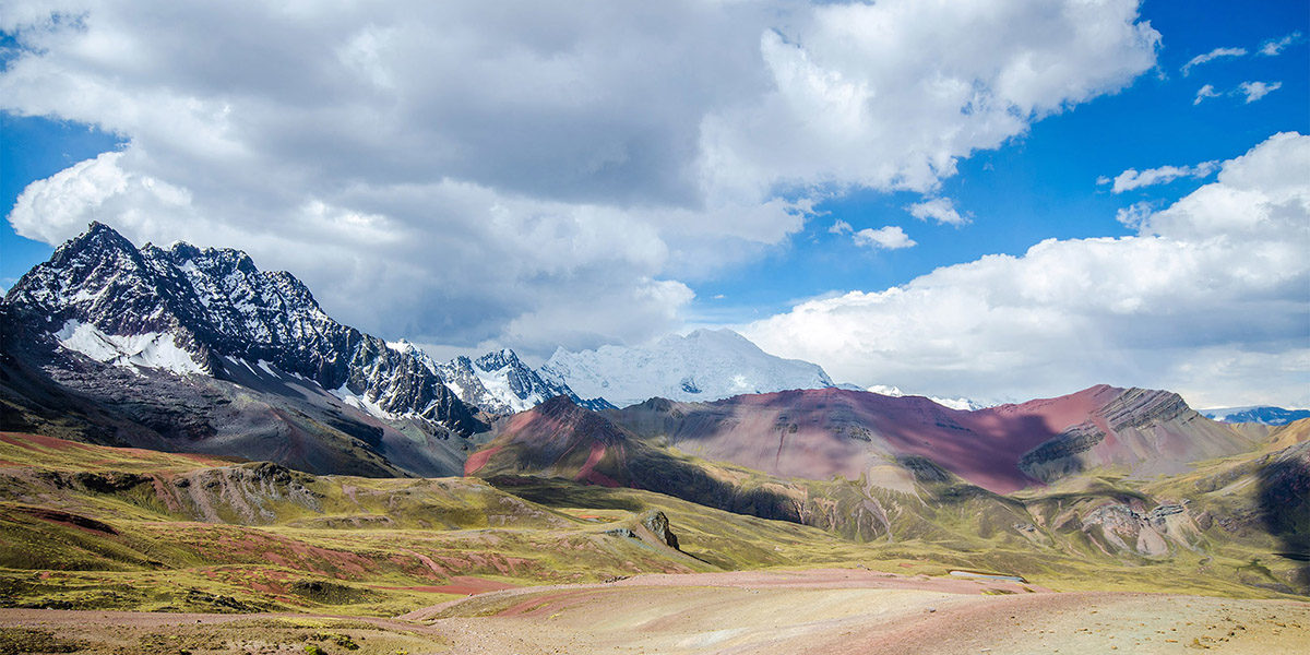 Ausangate Mountain