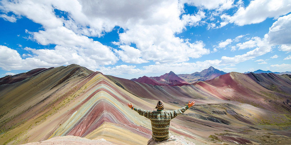 Rainbow Mountain