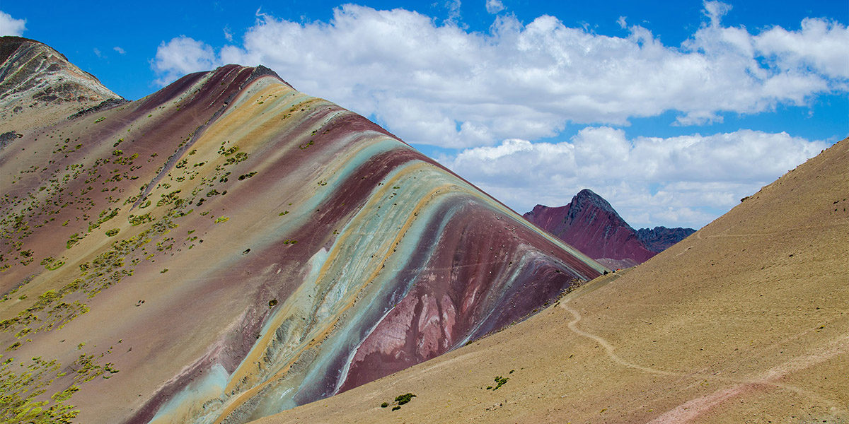 Rainbow Mountain