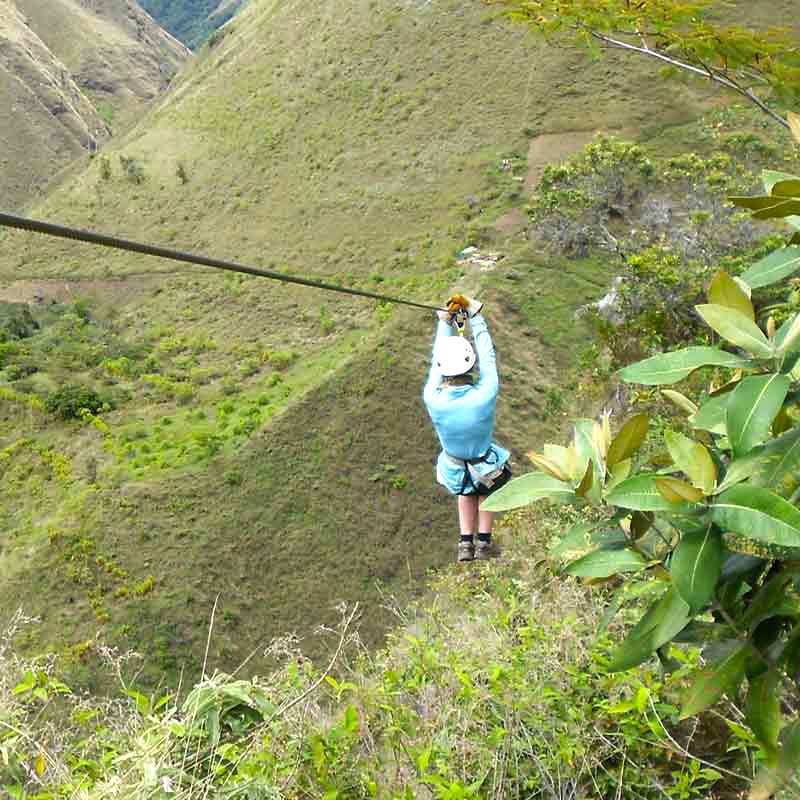 Inca Jungle Trail 3 days