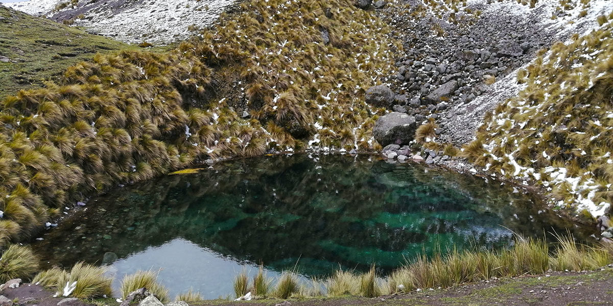 Otorongo Lake