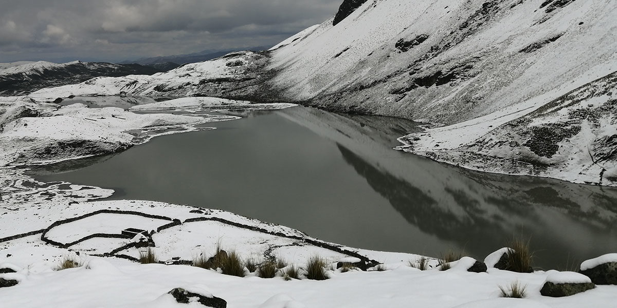 Azul Cocha Lake