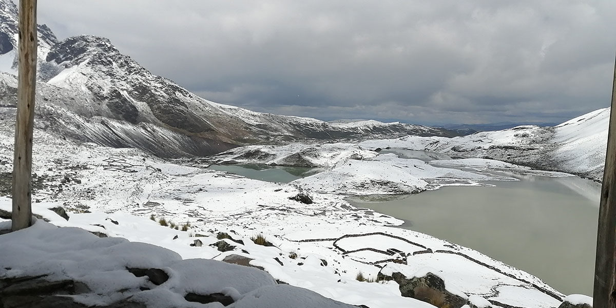 Pucacocha Lake