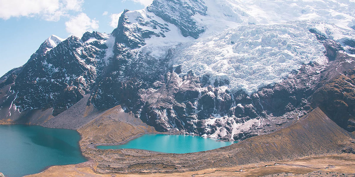 Azul Cocha Lake