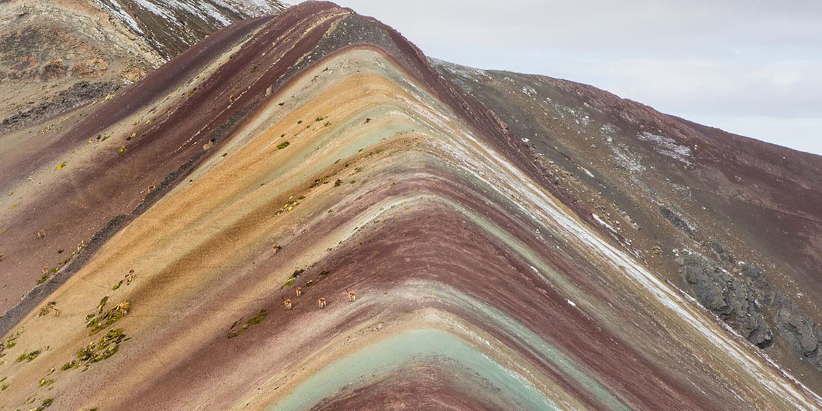 Rainbow Mountain