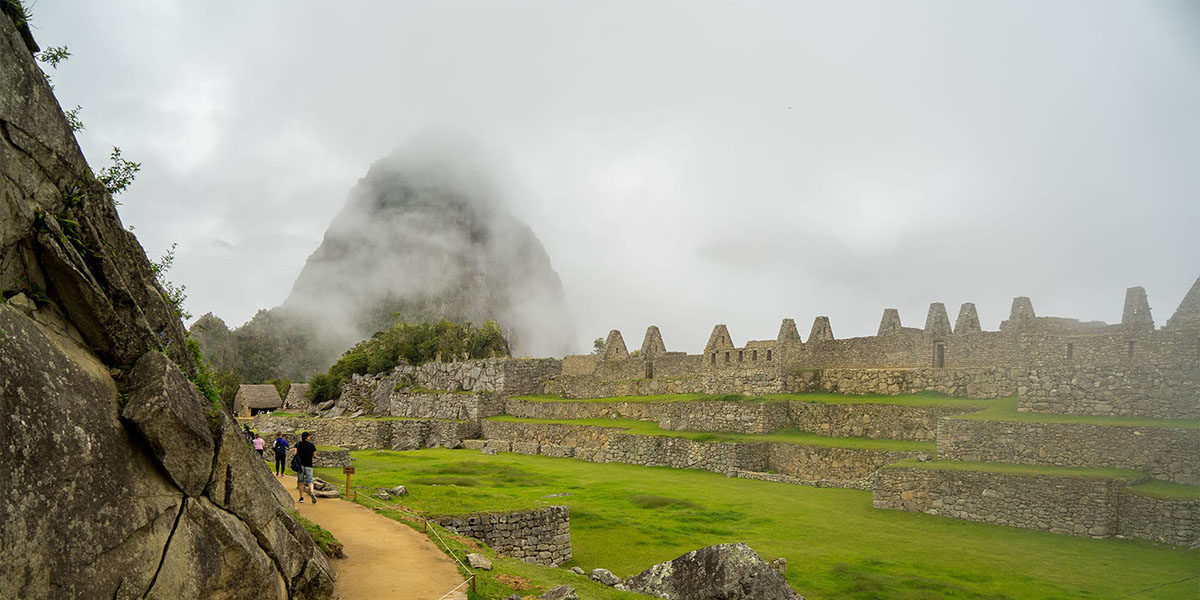 Machu Picchu