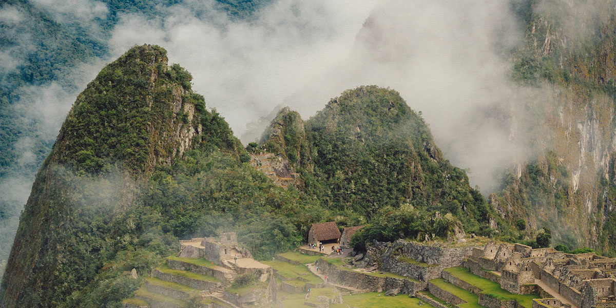 Machu Picchu