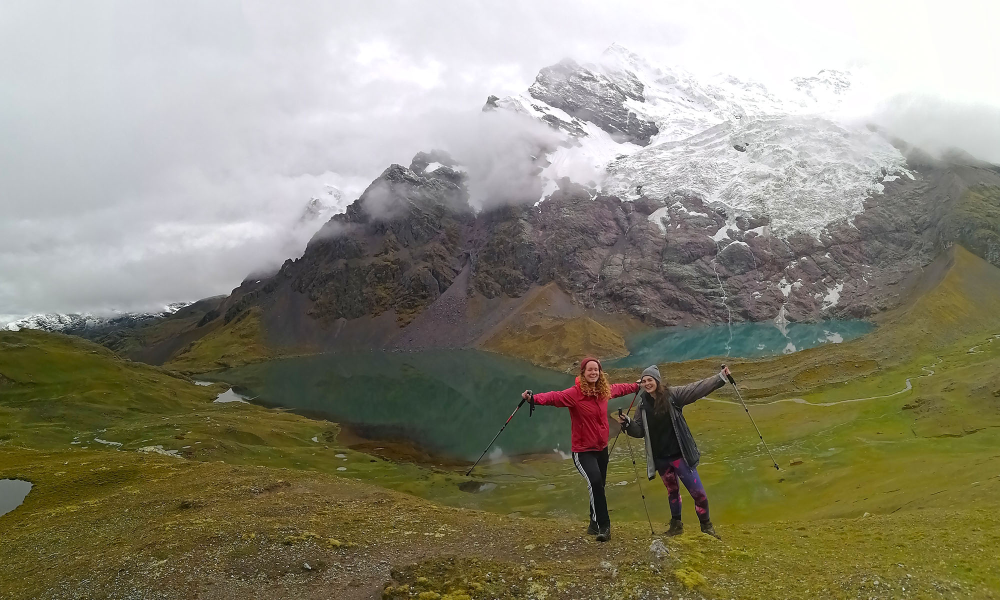 Ausangate Trek Peru