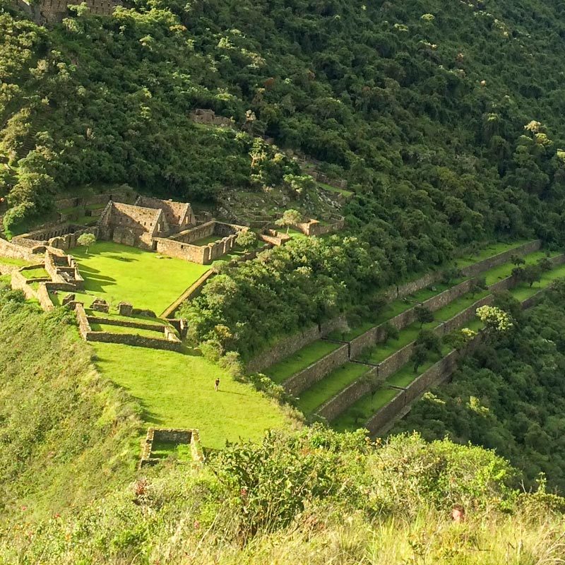 Choquequirao Trek