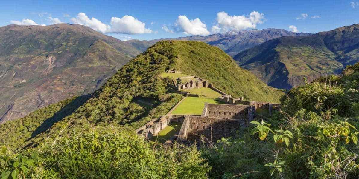 Choquequirao City