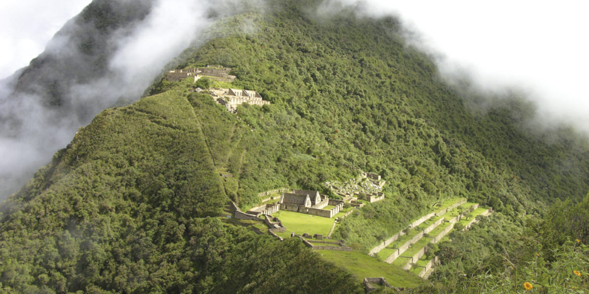 Choquequirao City