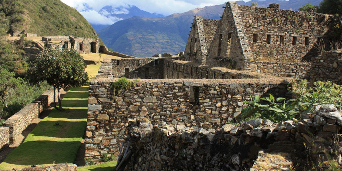 Choquequirao