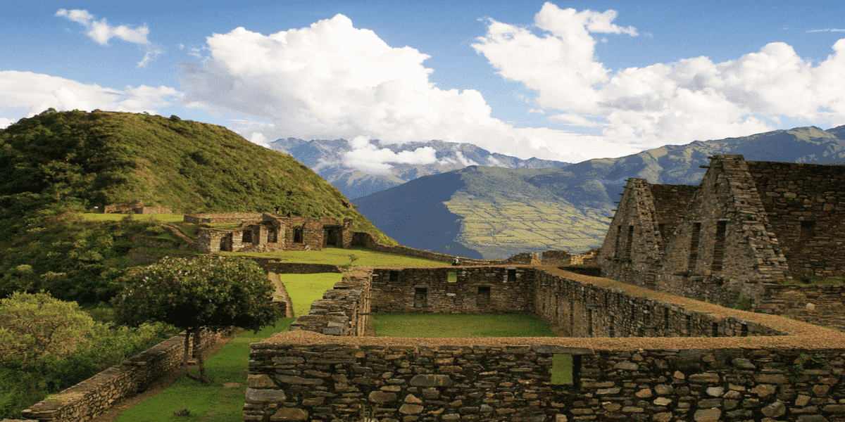 Choquequirao