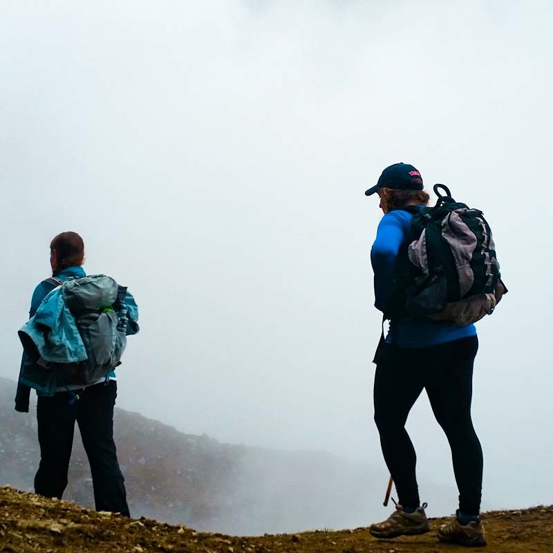 Choquequirao Trek