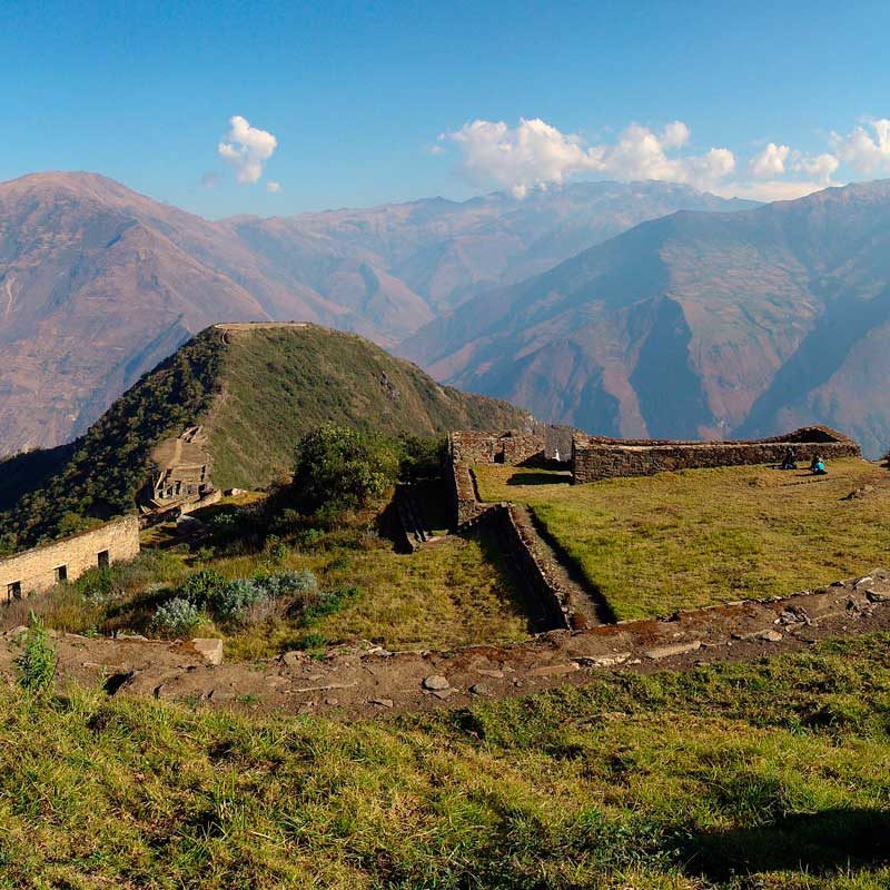 Choquequirao Trek