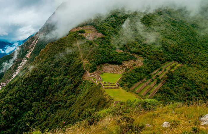 Choquequirao Treks