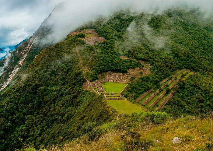 Choquequirao Treks