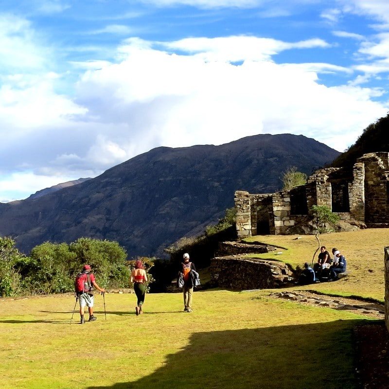 Choquequirao