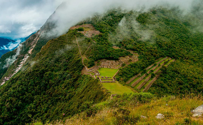 Choquequirao Treks