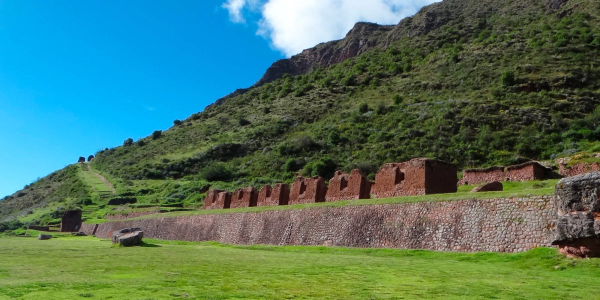 Huchuy Qosqo Trek Peru