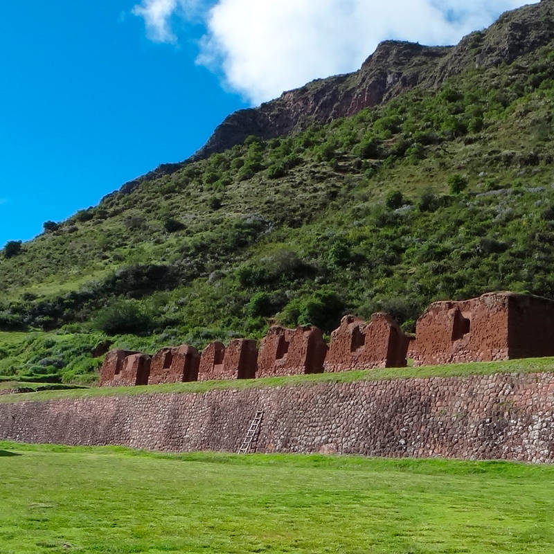 Huchuy Qosqo Trek Peru