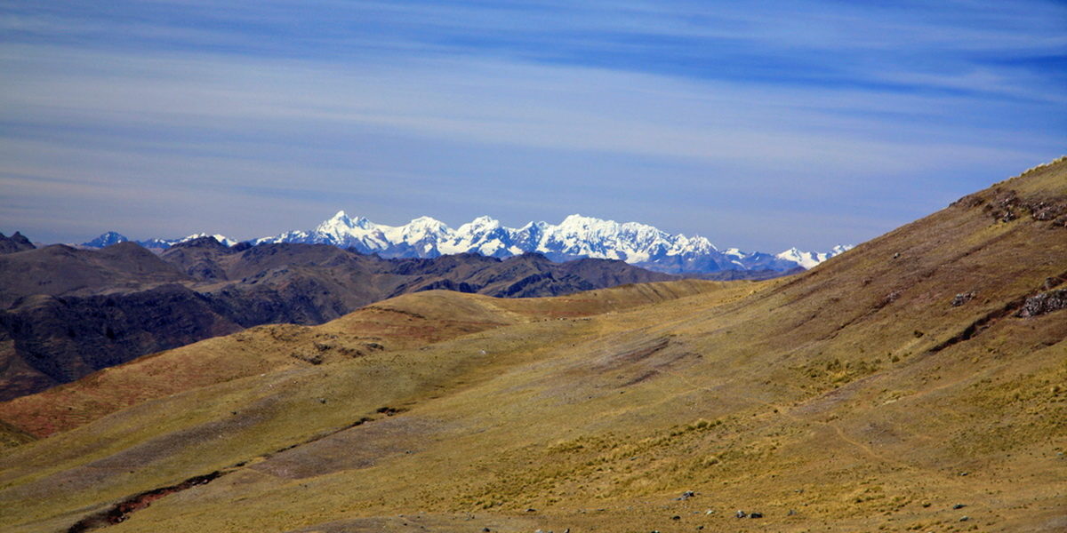 Huchuy Qosqo Viewpoint