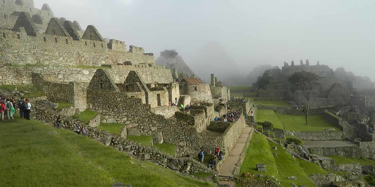 Machu Picchu