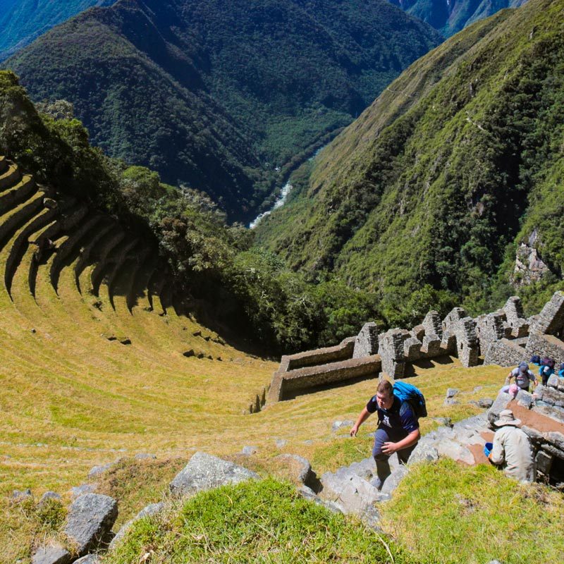 Inca Trail 2 Days