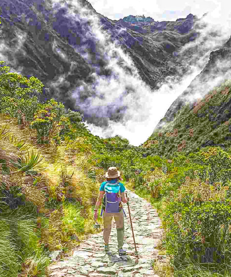 Inca Trail Peru