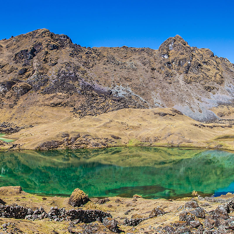 Lares Trek 3 Days