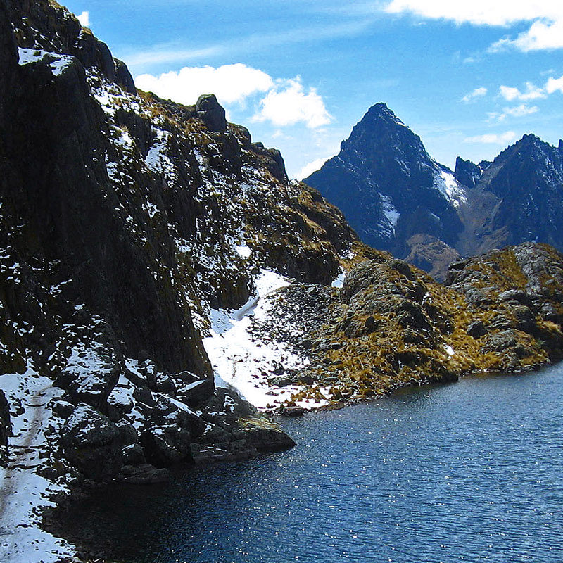 Lares Trek 4 Days