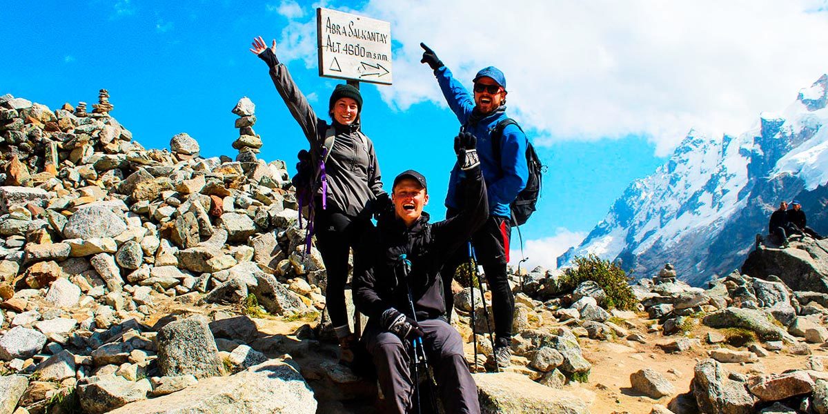 Salkantay Pass