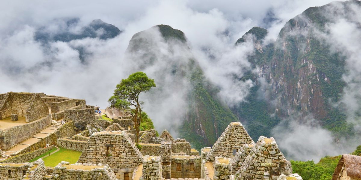 Machu Picchu