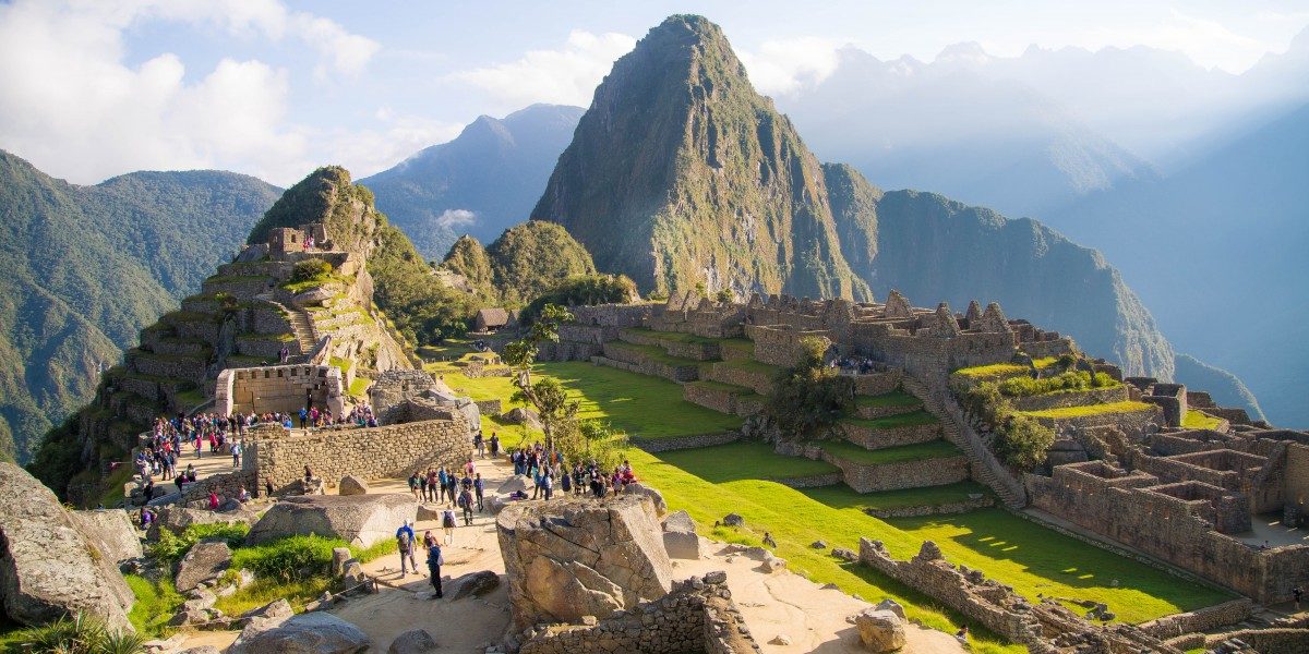 Machu Picchu