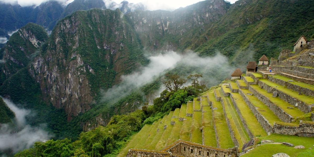 Machu Picchu