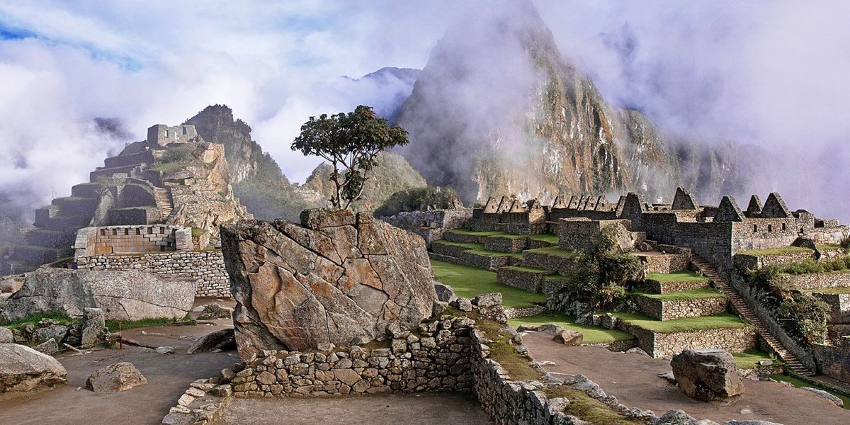 Machu Picchu