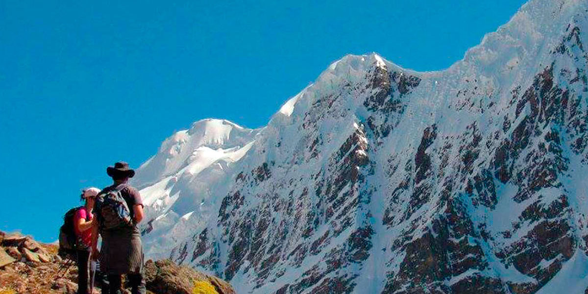 Salkantay Inca Chiriasca