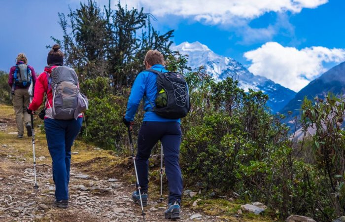 Salkantay trek