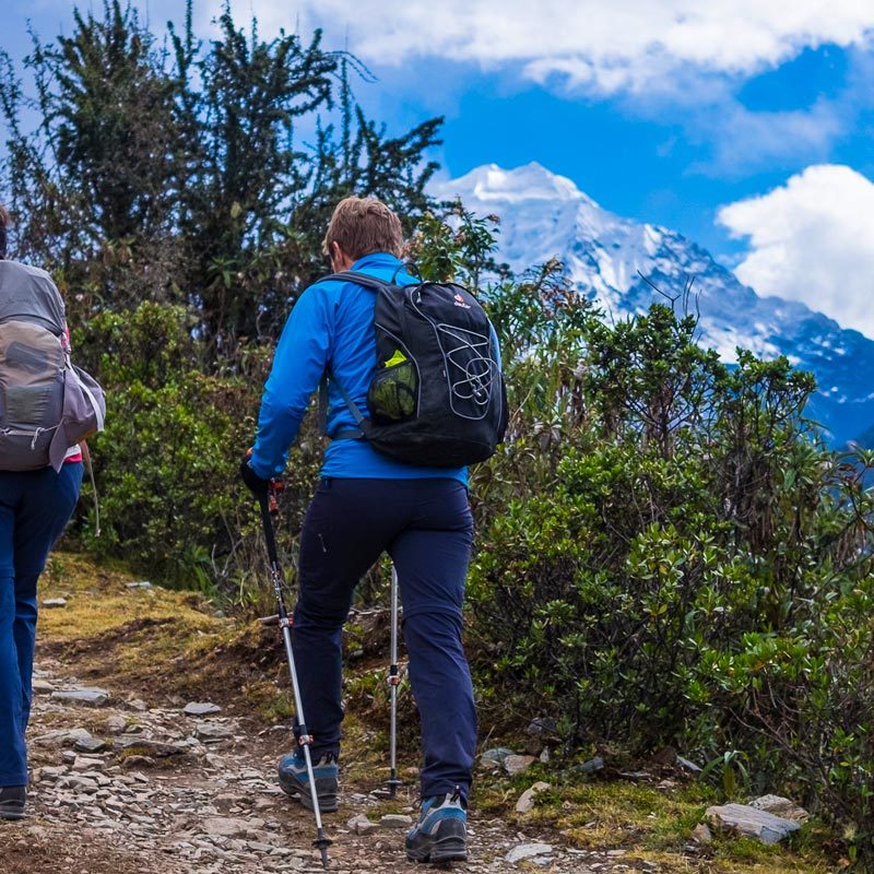 Salkantay trek