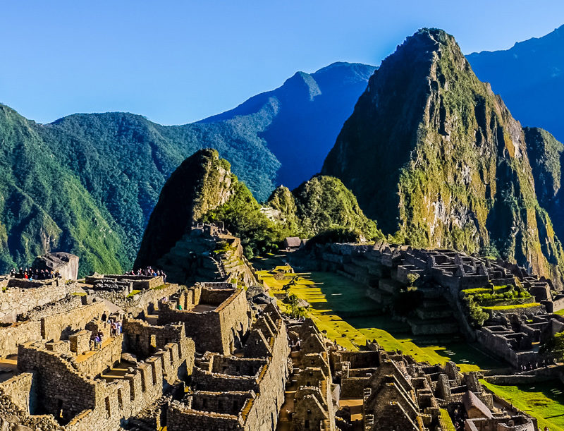 Machu Picchu Full Day