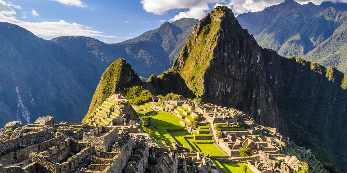 Machu Picchu