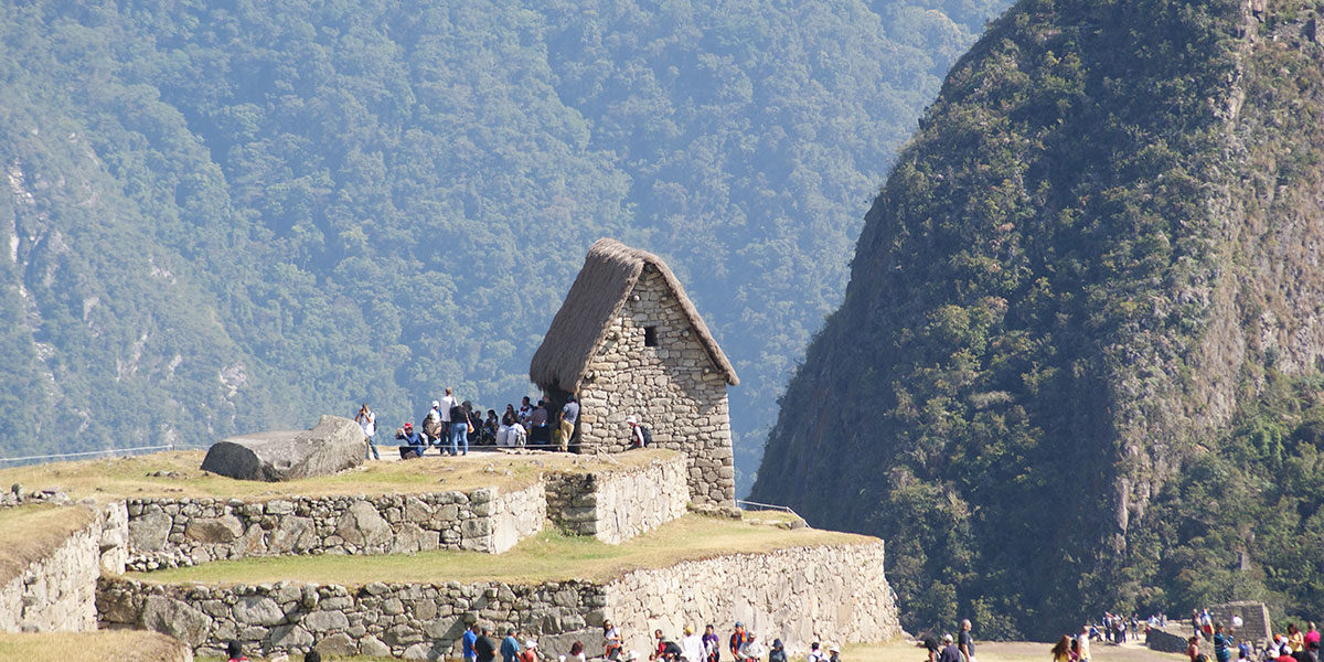 Machu Picchu